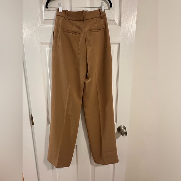 Aritzia Wilfred Effortless Pants Seville Size 0 - Picture 6 of 6
